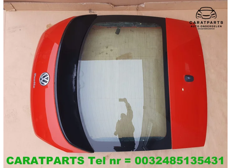 Koop Achterklep | Achterdeur bij Caratparts