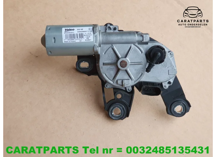 Koop Ruitenwissermotor bij Caratparts