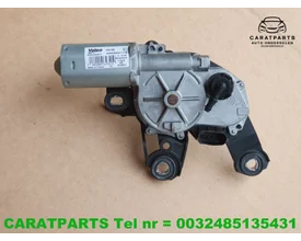 4M0955711A Bentayga ruitenwissermotor achter Q7 4M A4 8W B9 image 1