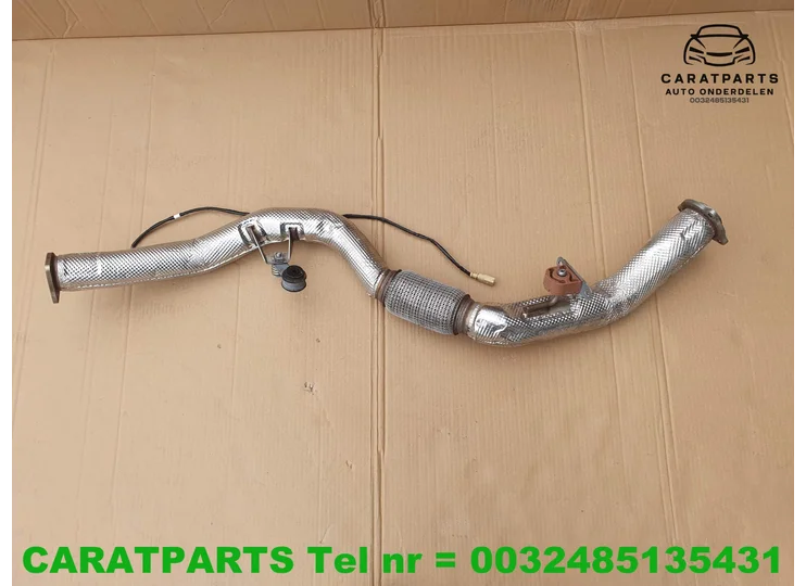 Koop Voorpijp bij Caratparts