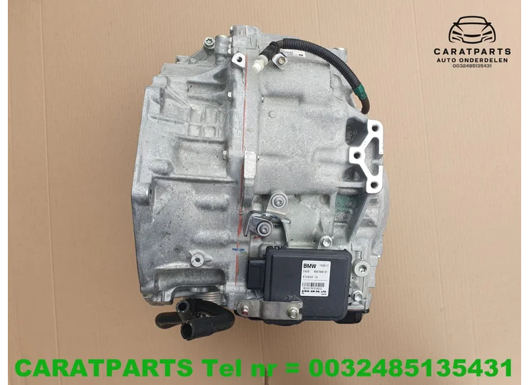 Koop Versnellingsbak bij Caratparts