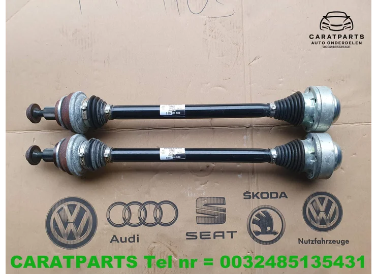 Koop Aandrijfas | Cardanas bij Caratparts