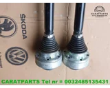 Koop Aandrijfas | Cardanas bij Caratparts