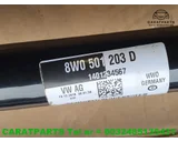 Koop Aandrijfas | Cardanas bij Caratparts