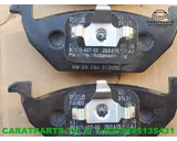 Koop Remschijf met Remblokken | Enkel bij Caratparts