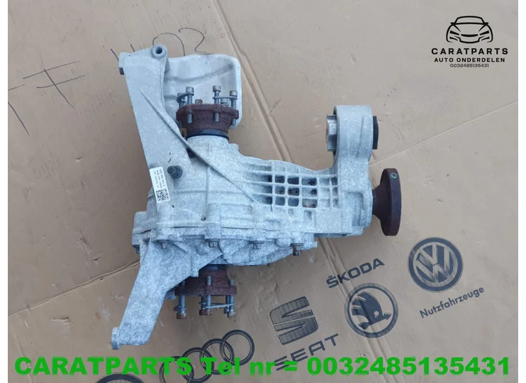 Koop Differentieel en toebehoren bij Caratparts