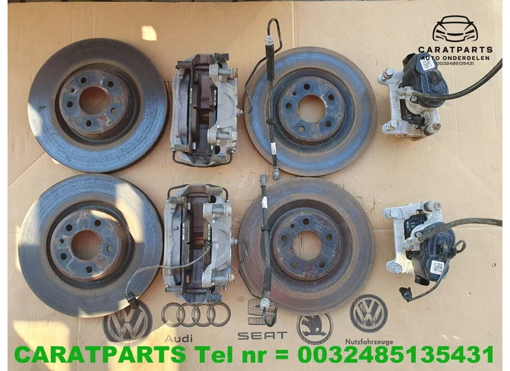 Koop Remklauw | Remtang | Links en Rechts bij Caratparts