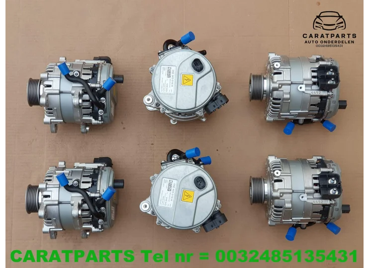 Koop Dynamo bij Caratparts