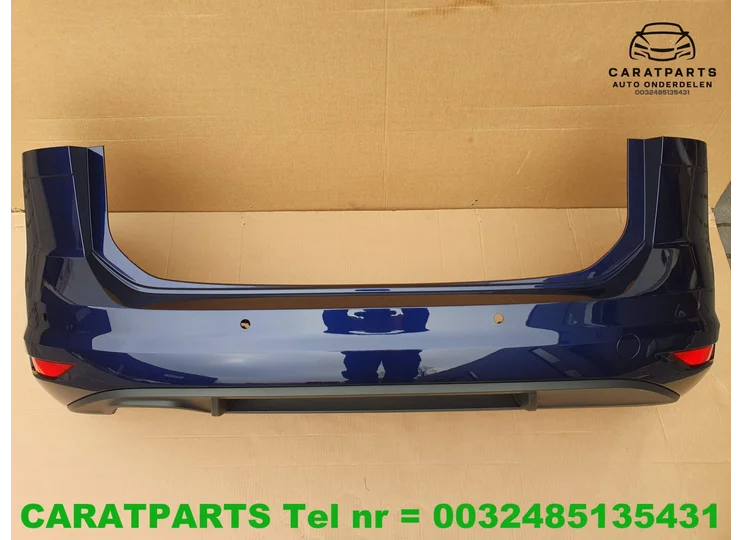 Koop Achterbumper bij Caratparts