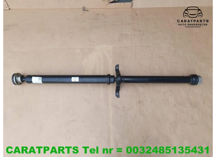 Koop Aandrijfas | Cardanas bij Caratparts