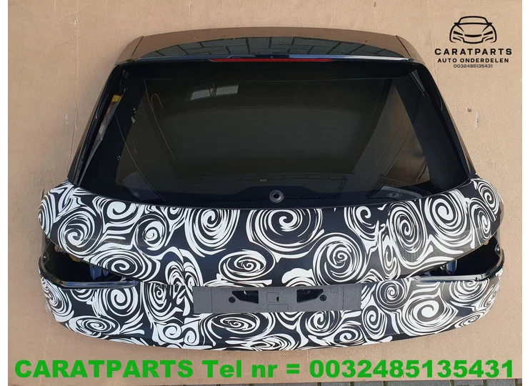 Koop Bekleding | Achterdeur | Achterklep bij Caratparts