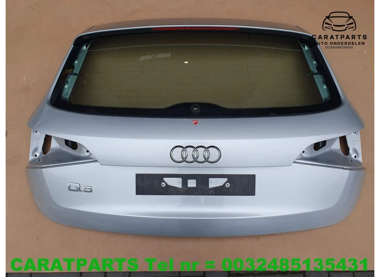 Koop Achterklep | Achterdeur bij Caratparts