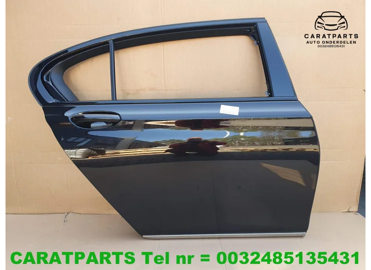 Koop Portier | Deur | Enkel bij Caratparts
