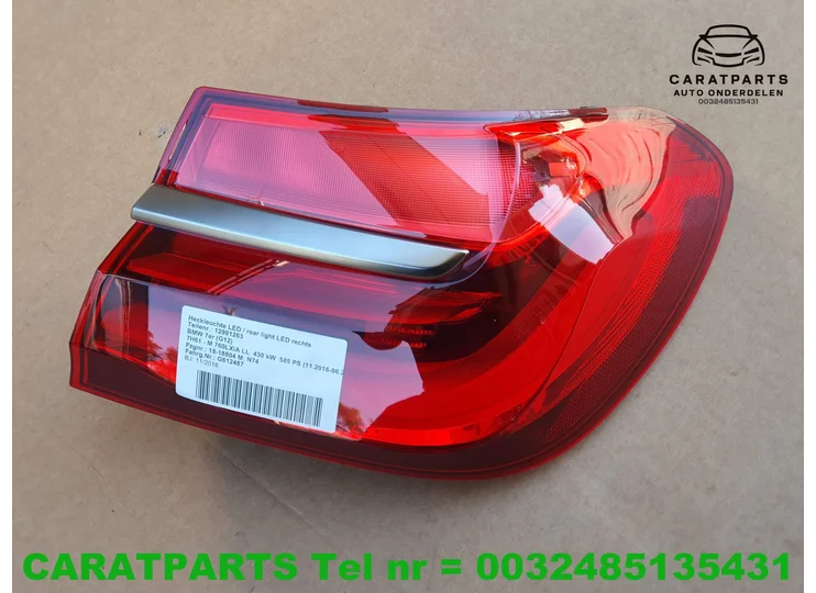 Koop Achterlicht | Enkel bij Caratparts
