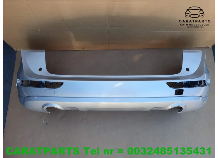 Koop Achterbumper bij Caratparts