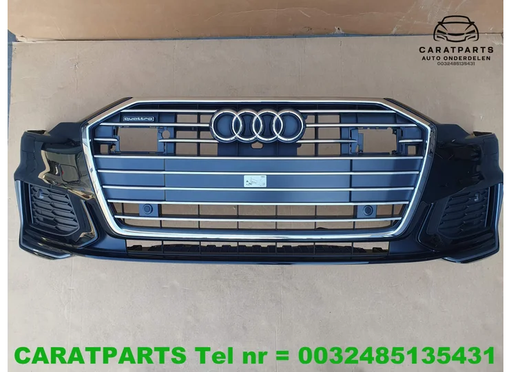 Koop Voorbumper bij Caratparts