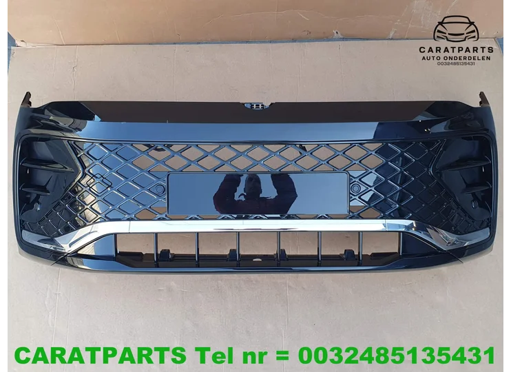 Koop Voorbumper bij Caratparts