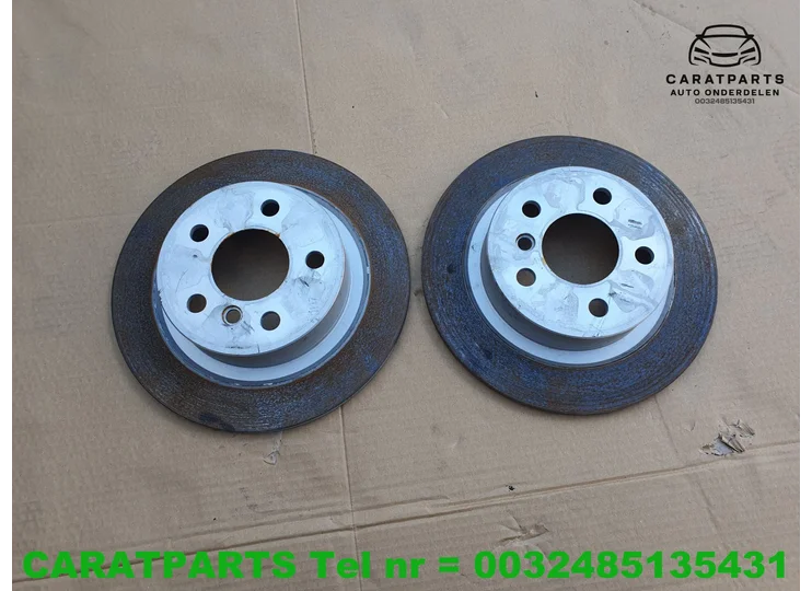 Koop Remschijf | Enkel bij Caratparts