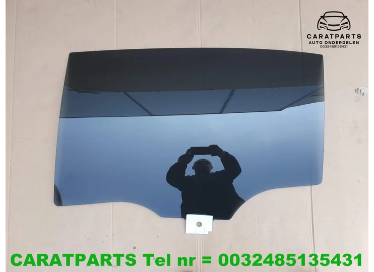 Koop Portierruit | Deurruit | Enkel bij Caratparts