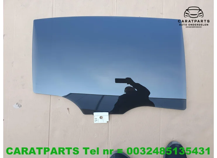Koop Portierruit | Deurruit | Enkel bij Caratparts
