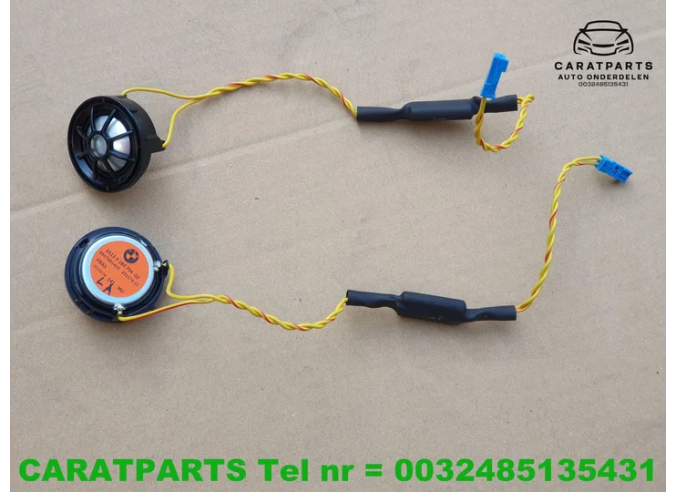 Koop Speaker | Enkel bij Caratparts