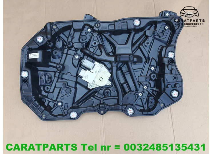Koop Raammechanisme bij Caratparts