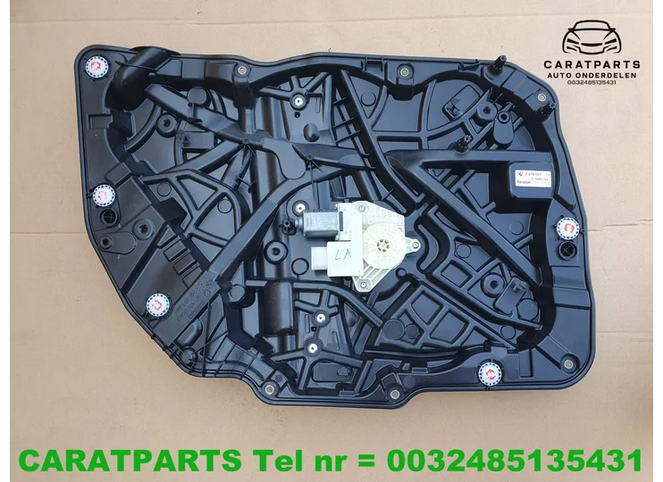Koop Raammechanisme bij Caratparts