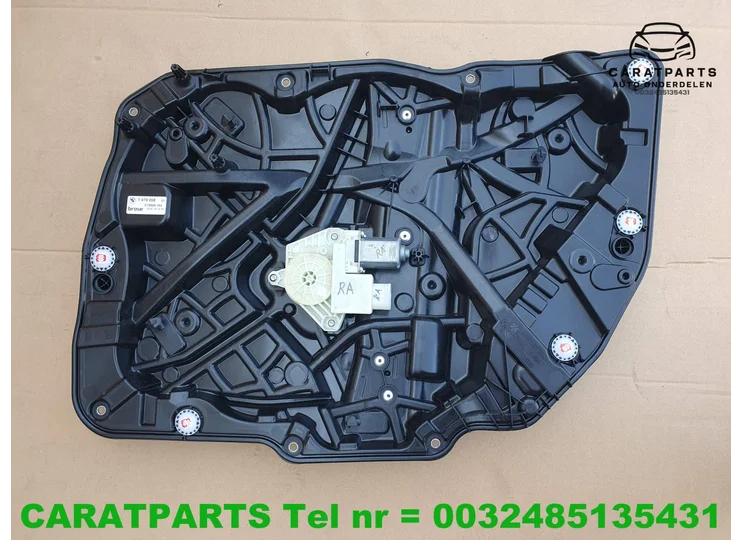 Koop Raammechanisme bij Caratparts