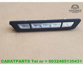 6826722 M760LIX G11 memory schakelaar stoelverstelling G12 image 1