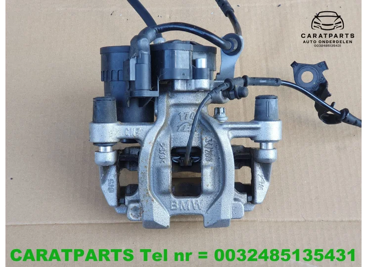 Koop Remklauw | Remtang | Enkel bij Caratparts