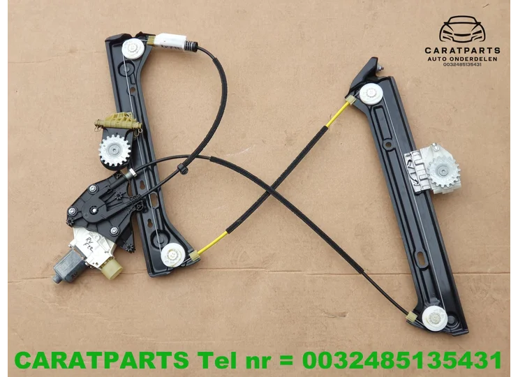 Koop Raammechanisme bij Caratparts