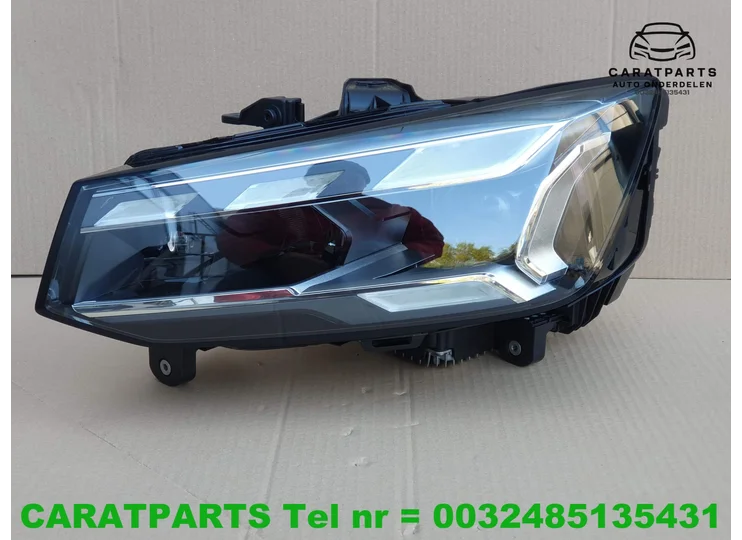 Koop Koplamp | Enkel bij Caratparts