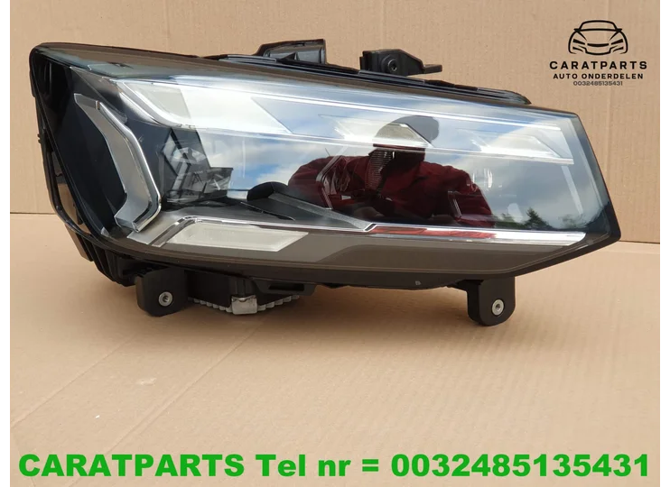 Koop Koplamp | Enkel bij Caratparts