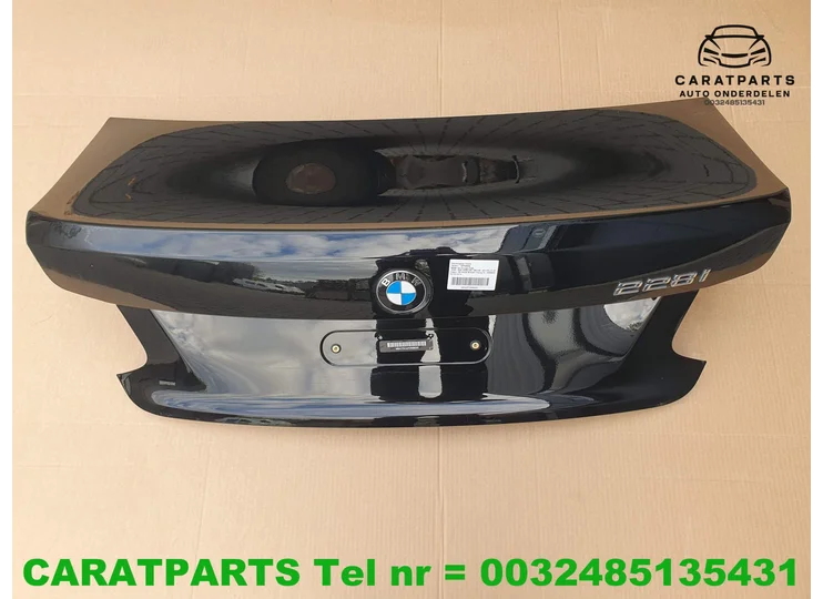 Koop Achterklep | Achterdeur bij Caratparts