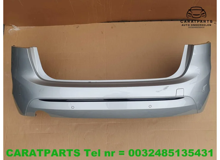 Koop Achterbumper bij Caratparts