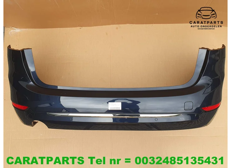 Koop Achterbumper bij Caratparts