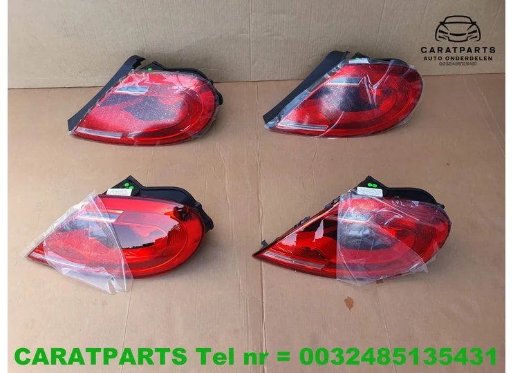 Koop Achterlicht | Enkel bij Caratparts