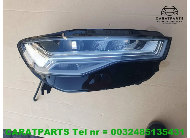 Koop Koplamp | Links en Rechts bij Caratparts