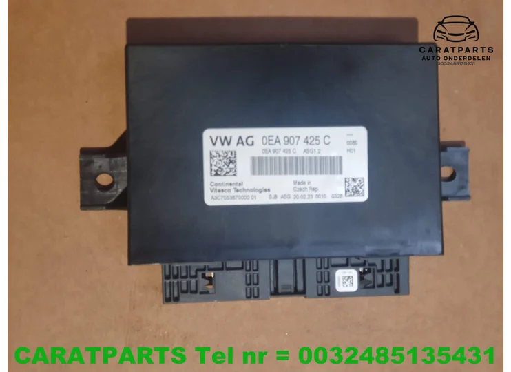 Koop ECU | Motormanagement bij Caratparts