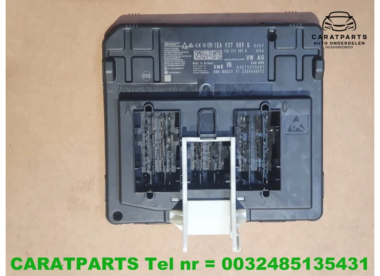 Koop Centrale elektronica module | Boordnet | BCM bij Caratparts