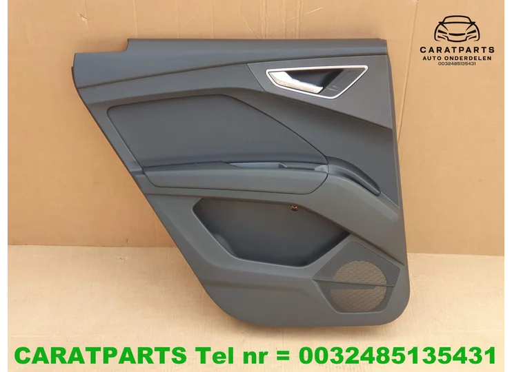 Koop Portierbekleding | Deurpaneel | Enkel bij Caratparts