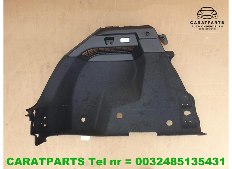 Koop Bekleding | Bagageruimte | Kofferruimte bij Caratparts
