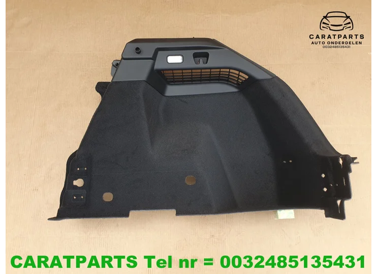 Koop Bekleding | Bagageruimte | Kofferruimte bij Caratparts