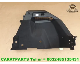 89A863880C 89A863880 Audi Q4 bagageruimtebekleding q4 e-tron image 1