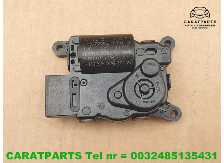 Koop Kachelklep | Ventilatieklep | Stelmotor bij Caratparts