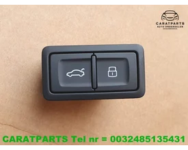 4G0959831D Q3 A6 A7 schakelaar achterklep A8 RSQ3 RS6 RS7 S6 image 1