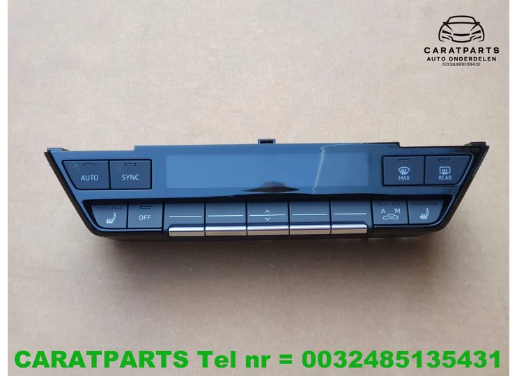 Koop Kachel | Airco | Climate control bediening bij Caratparts