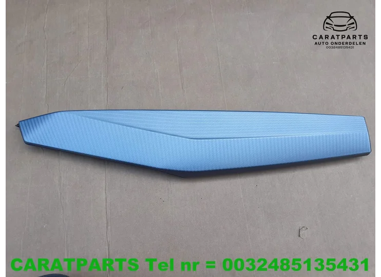 Koop Sierlijst | Sierstrip | Stootlijst  | Dashboard bij Caratparts