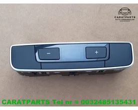 8W0919158 Audi RS5 RS4 climatronic Q7 airco unit Q5 Q4 A4 A5 image 1