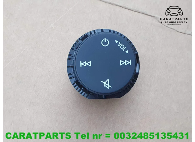 Koop Bedieningspaneel radio bij Caratparts
